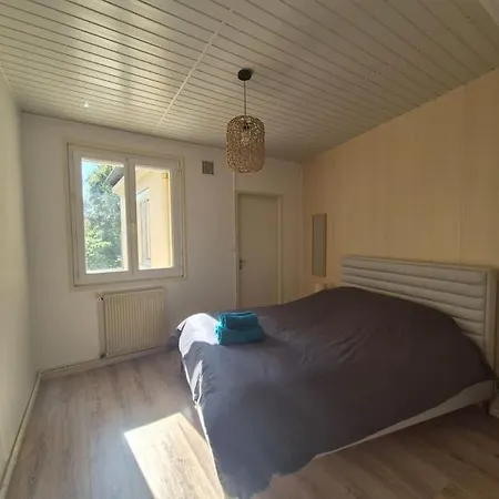 Appartement #l'instant#terrasse #thiers# *