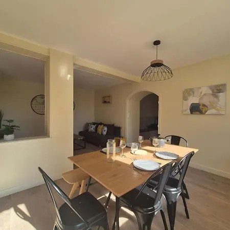 Appartement #l'instant#terrasse #thiers# *