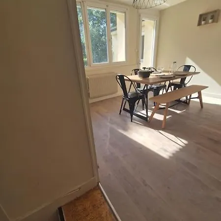 Daire #l'instant#terrasse #thiers# Thiers