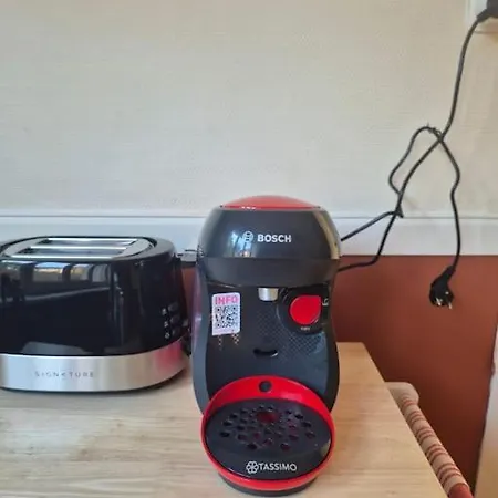 #l'instant#terrasse #thiers# Daire *