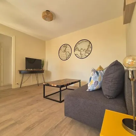#l'instant#terrasse #thiers# Appartement