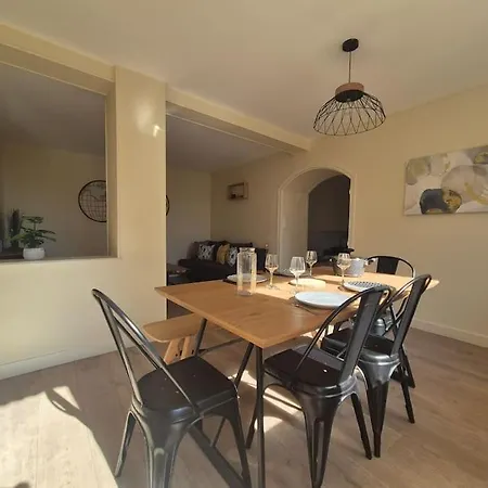 Apartment #l'instant#terrasse #thiers# *