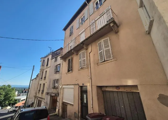 #l'instant#terrasse #thiers# * Thiers